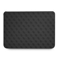 Guess 4G Uptown Triangle Logo Sleeve - Etui na notebooka 16" (czarny)