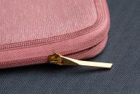 Moshi Pluma - Pokrowiec MacBook Pro 14" (M4/M3/M2/M1/2024-2021) (Carnation Pink)