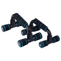 Umbro - Push Up Bars uchwyty do pompek 2 szt. (niebieski) Umbro - Push Up Bars uchwyty do pompek 2 szt. (niebieski)