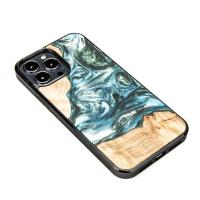 Bewood Unique Planets - Ziemia – Etui do iPhone 13 Pro Max