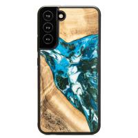 Bewood Unique Planets - Ziemia – Etui do Samsung Galaxy S22 Plus