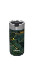 Quokka Boost Coffee Tumbler - Kubek termiczny ze stali nierdzewnej z zaparzaczem 400 ml (Greenstone) Quokka Boost Coffee Tumbler - Kubek termiczny ze stali nierdzewnej z zaparzaczem 400 ml (Greenstone)