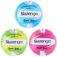 Slazenger - piłka do siatkówki plażowej rozmiar 4 (niebieski) Slazenger - piłka do siatkówki plażowej rozmiar 4 (niebieski)