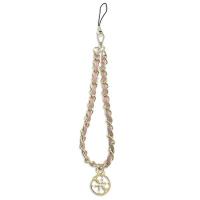 Guess Phone Strap Chain Metal 4G Charms – Zawieszka do telefonu