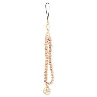 Guess Phone Strap Chain Metal 4G Charms – Zawieszka do telefonu