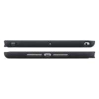 STM DuxShell Duo - Etui pancerne iPad 10.2" (2021-2019) MIL-STD-810G (Black)