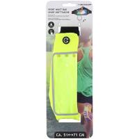 Dunlop - Pasek sportowy na smartfona elektronike 51-71 cm (zielony) Dunlop - Pasek sportowy na smartfona elektronike 51-71 cm (zielony)