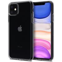Spigen Liquid Crystal - Etui do iPhone 11 (Przezroczysty) Spigen Liquid Crystal - Etui do iPhone 11 (Przezroczysty)