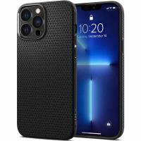 Spigen Liquid Air - Etui do iPhone 13 Pro (Czarny) Spigen Liquid Air - Etui do iPhone 13 Pro (Czarny)