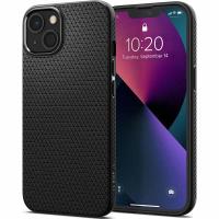 Spigen Liquid Air - Etui do iPhone 13 Mini (Czarny) Spigen Liquid Air - Etui do iPhone 13 Mini (Czarny)