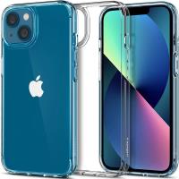 Spigen Ultra Hybrid - Etui do iPhone 13 Mini (Przezroczysty) Spigen Ultra Hybrid - Etui do iPhone 13 Mini (Przezroczysty)