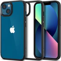 Spigen Ultra Hybrid - Etui do iPhone 13 Mini (Czarny) Spigen Ultra Hybrid - Etui do iPhone 13 Mini (Czarny)