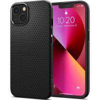 Spigen Liquid Air - Etui do iPhone 13 (Czarny) Spigen Liquid Air - Etui do iPhone 13 (Czarny)