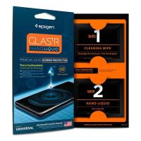 Spigen Glas.TR Nano Liquid - Szkło / folia w płynie (Przezroczysty) Spigen Glas.TR Nano Liquid - Szkło / folia w płynie (Przezroczysty)