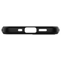 Spigen Rugged Armor - Etui do iPhone 12 / iPhone 12 Pro (Czarny)