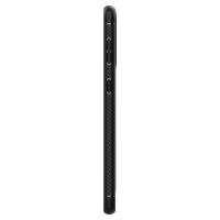 Spigen Rugged Armor - Etui do Samsung Galaxy S21 5G (Czarny)