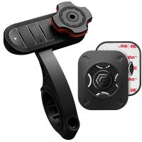 Spigen GearLock MF100 - Uchwyt rowerowy (Czarny) Spigen GearLock MF100 - Uchwyt rowerowy (Czarny)