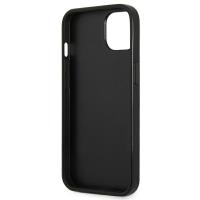 Karl Lagerfeld Monogram Plaque - Etui iPhone 13 Mini