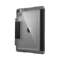 STM Dux Plus - Etui pancerne iPad Air 11” M3 (2025) / M2 (2024) / iPad Air 10.9” (5-4 gen.) (2022-2020) MIL-STD-810G z uchwytem Apple Pencil (Black)