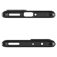Spigen Rugged Armor - Etui do Xiaomi 12 Pro (Czarny)