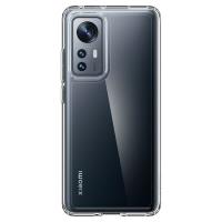 Spigen Ultra Hybrid - Etui do Xiaomi 12 / 12 X (Przezroczysty)