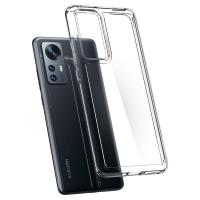 Spigen Ultra Hybrid - Etui do Xiaomi 12 / 12 X (Przezroczysty)