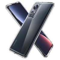 Spigen Ultra Hybrid - Etui do Xiaomi 12 / 12 X (Przezroczysty)