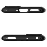 Spigen Rugged Armor - Etui do Xiaomi 12 / 12 X (Czarny)