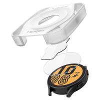 Spigen GLAS.TR EZ FIT 2-Pack - Szkło hartowane do Samsung Galaxy Watch 4 / 5 44 mm (2 szt)