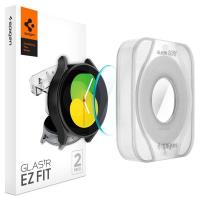 Spigen GLAS.TR EZ FIT 2-Pack - Szkło hartowane do Samsung Galaxy Watch 4 / 5 44 mm (2 szt)