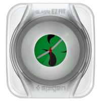 Spigen GLAS.TR EZ FIT 2-Pack - Szkło hartowane do Samsung Galaxy Watch 4 / 5 40 mm (2 szt)