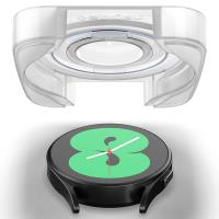Spigen GLAS.TR EZ FIT 2-Pack - Szkło hartowane do Samsung Galaxy Watch 4 / 5 40 mm (2 szt)