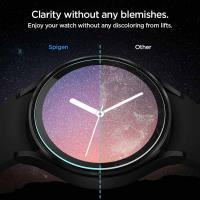 Spigen GLAS.TR EZ FIT 2-Pack - Szkło hartowane do Samsung Galaxy Watch 5 Pro 45 mm (2 szt)