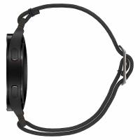 Spigen Fit Lite Band - Pasek do Samsung Galaxy Watch 4 / 5 / 5 Pro / 6 (Czarny)