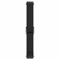 Spigen Fit Lite Band - Pasek do Samsung Galaxy Watch 4 / 5 / 5 Pro / 6 (Czarny)