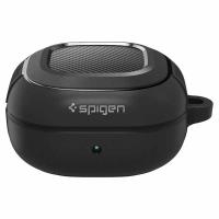 Spigen Rugged Armor - Etui do Samsung Galaxy Buds FE / 2 Pro / 2  / Live / Pro (Czarny)