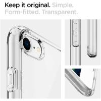 Spigen Ultra Hybrid - Etui do iPhone SE 2022 / SE 2020 / 8 / 7 (Przezroczysty)