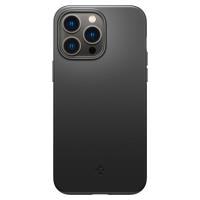 Spigen Thin Fit – Etui do iPhone 14 Pro (Czarny) Spigen Thin Fit – Etui do iPhone 14 Pro (Czarny)