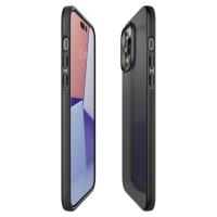 Spigen Thin Fit – Etui do iPhone 14 Pro (Czarny)