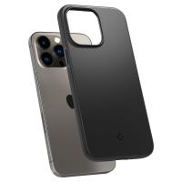 Spigen Thin Fit – Etui do iPhone 14 Pro (Czarny)