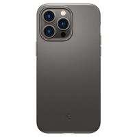 Spigen Thin Fit – Etui do iPhone 14 Pro Max (Gunmetal) Spigen Thin Fit – Etui do iPhone 14 Pro Max (Gunmetal)