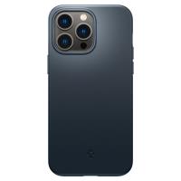 Spigen Thin Fit – Etui do iPhone 14 Pro Max (Grafitowy) Spigen Thin Fit – Etui do iPhone 14 Pro Max (Grafitowy)