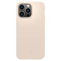 Spigen Thin Fit – Etui do iPhone 14 Pro Max (Beżowy) Spigen Thin Fit – Etui do iPhone 14 Pro Max (Beżowy)