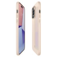 Spigen Thin Fit – Etui do iPhone 14 Pro Max (Beżowy)