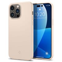 Spigen Thin Fit – Etui do iPhone 14 Pro Max (Beżowy)