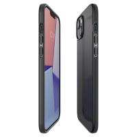 Spigen Thin Fit – Etui do iPhone 15 Plus / iPhone 14 Plus (Czarny)
