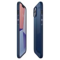 Spigen Thin Fit – Etui do iPhone 15 Plus / iPhone 14 Plus (Granatowy)