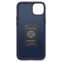 Spigen Thin Fit – Etui do iPhone 15 Plus / iPhone 14 Plus (Granatowy)