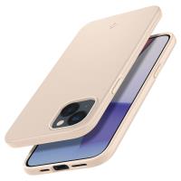 Spigen Thin Fit – Etui do iPhone 15 Plus / iPhone 14 Plus (Beżowy)