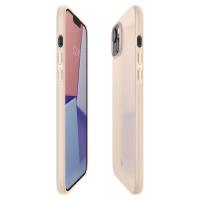Spigen Thin Fit – Etui do iPhone 15 Plus / iPhone 14 Plus (Beżowy)